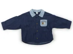 【アプレレクール/apreslescours】シャツ・ブラウス 80サイズ 男の子【子供服・ベビー服】（2036451）