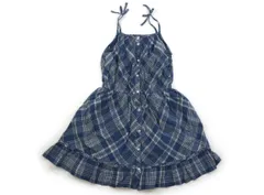 【ポロラルフローレン/POLORALPHLAUREN】ワンピース 120サイズ 女の子【子供服・ベビー服】（1822249）