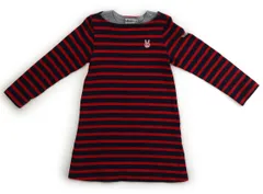 【ホットビスケッツ/HotBiscuits】ワンピース 110サイズ 女の子【子供服・ベビー服】（2036556）