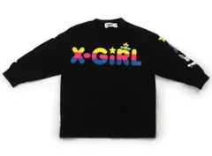 【Ｘガール/X-Girl】Tシャツ・カットソー 90サイズ 女の子【子供服・ベビー服】（2036957）
