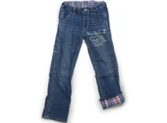 【ダブルＢ/DoubleB】ジーンズ 130サイズ 女の子【子供服・ベビー服】（2036657）