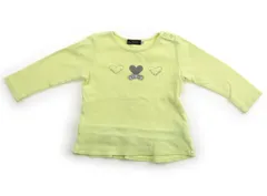 【べべ/BeBe】Tシャツ・カットソー 90サイズ 女の子【子供服・ベビー服】（2037059）