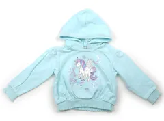 【メゾピアノ/mezzopiano】パーカー 110サイズ 女の子【子供服・ベビー服】（2036460）