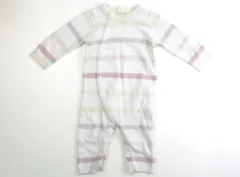 【ジェラピケ/gelatopique】カバーオール 80サイズ 女の子【子供服・ベビー服】（2036468）