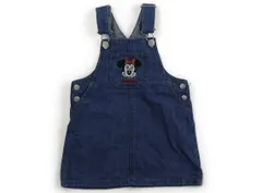 【プティマイン/petitmain】ジャンパースカート 80サイズ 女の子【子供服・ベビー服】（2037070）