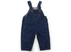 【ホットビスケッツ/HotBiscuits】ベビーオーバーオール 80サイズ 男の子【子供服・ベビー服】（2036766）