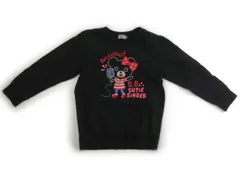 【ダブルＢ/DoubleB】トレーナー・プルオーバー 120サイズ 女の子【子供服・ベビー服】（2036679）