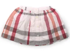 【バーバリー/BURBERRY】スカート 110サイズ 女の子【子供服・ベビー服】（2036382）