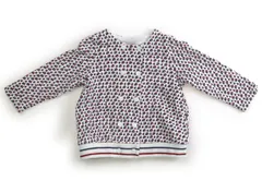 【プチバトー/PETITBATEAU】カーディガン 80サイズ 女の子【子供服・ベビー服】（2036589）