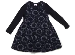 【メゾピアノ/mezzopiano】ワンピース 120サイズ 女の子【子供服・ベビー服】（2036385）