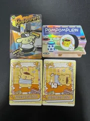 サンリオ ポムポムプリン カード コレクション