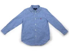 【ラルフローレン/RalphLauren】シャツ・ブラウス 120サイズ 男の子【子供服・ベビー服】（2037096）