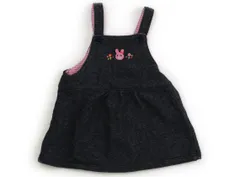 【ホットビスケッツ/HotBiscuits】ジャンパースカート 70サイズ 女の子【子供服・ベビー服】（2036604）