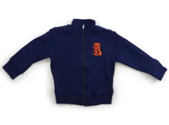 【ディーゼル/DIESEL】ジップアップトレーナー 100サイズ 男の子【子供服・ベビー服】（2036896）