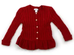 【ラルフローレン/RalphLauren】カーディガン 90サイズ 女の子【子供服・ベビー服】（2036400）