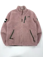 ザノースフェイス ボア フリース ジャケット ピンク