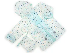 【ダッドウェイ/DADWAY】レインコート・レインハット 90サイズ 男の子【子供服・ベビー服】（2037508）