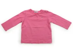 【ミキハウス/mikiHOUSE】Tシャツ・カットソー 90サイズ 女の子【子供服・ベビー服】（2037618）
