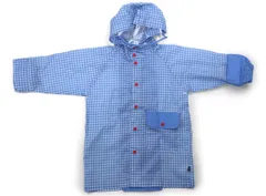 【ダッドウェイ/DADWAY】レインコート・レインハット 100サイズ 女の子【子供服・ベビー服】（2037422）