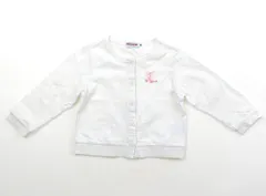 【ミキハウス/mikiHOUSE】カーディガン 90サイズ 女の子【子供服・ベビー服】（2037620）