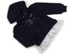 【メゾピアノ/mezzopiano】パーカー 140サイズ 女の子【子供服・ベビー服】（2037822）