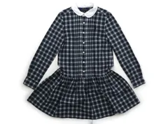 【ポロラルフローレン/POLORALPHLAUREN】ワンピース 130サイズ 女の子【子供服・ベビー服】（2037137）