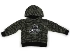 【エクストララージキッズ/XLARGE KIDS】パーカー 110サイズ 男の子【子供服・ベビー服】（2037529）