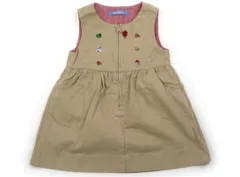 【ファミリア/familiar】ジャンパースカート 90サイズ 女の子【子供服・ベビー服】（2037238）