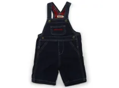 【ミキハウス/mikiHOUSE】オーバーオール 80サイズ 男の子【子供服・ベビー服】（2037434）