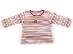 【ファミリア/familiar】Tシャツ・カットソー 80サイズ 女の子【子供服・ベビー服】（2037830）