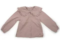 【アプレレクール/apreslescours】シャツ・ブラウス 120サイズ 女の子【子供服・ベビー服】（2037933）