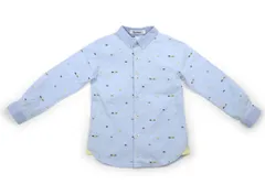 【ファミリア/familiar】シャツ・ブラウス 120サイズ 男の子【子供服・ベビー服】（2037934）