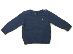 【ポロラルフローレン/POLORALPHLAUREN】ニット・セーター 90サイズ 男の子【子供服・ベビー服】（2037439）