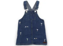 【プティマイン/petitmain】ジャンパースカート 80サイズ 女の子【子供服・ベビー服】（2037837）