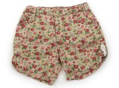 【ハッカ/HAKKA】ショートパンツ 120サイズ 女の子【子供服・ベビー服】（2037542）