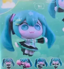 VOCALOID 初音 ミク フィギュア キーホルダー