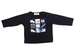 【むーのんのん/moononnon】トレーナー・プルオーバー 90サイズ 男の子【子供服・ベビー服】（2037158）