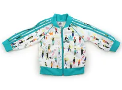 【アディダス/Adidas】ジップアップトレーナー 70サイズ 女の子【子供服・ベビー服】（2037947）