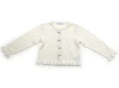 【タルティーヌエショコラ/TartineetChocolat】カーディガン 110サイズ 女の子【子供服・ベビー服】（2037161）