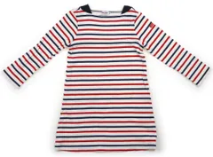 【ミキハウス/mikiHOUSE】チュニック 120サイズ 女の子【子供服・ベビー服】（2037950）