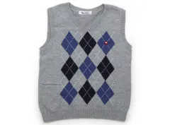 【ファミリア/familiar】ベスト 120サイズ 男の子【子供服・ベビー服】（2038051）