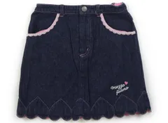 【メゾピアノ/mezzopiano】スカート 120サイズ 女の子【子供服・ベビー服】（2037850）