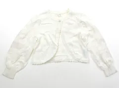 【アプレレクール/apreslescours】カーディガン 120サイズ 女の子【子供服・ベビー服】（2037659）