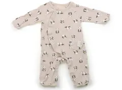 【アプレレクール/apreslescours】カバーオール 70サイズ 女の子【子供服・ベビー服】（2038060）