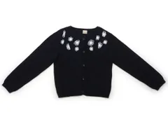 【プティマイン/petitmain】カーディガン 120サイズ 女の子【子供服・ベビー服】（2038065）