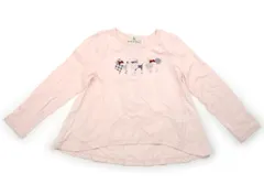 【組曲/Kumikyoku】Tシャツ・カットソー 120サイズ 女の子【子供服・ベビー服】（2037866）