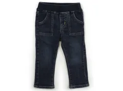 【ダブルＢ/DoubleB】ジーンズ 80サイズ 男の子【子供服・ベビー服】（2037379）