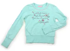 【メゾピアノ/mezzopiano】トレーナー・プルオーバー 150サイズ 女の子【子供服・ベビー服】（2037977）