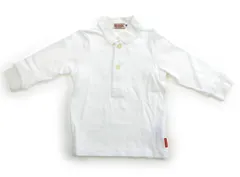 【ミキハウス/mikiHOUSE】ポロシャツ 80サイズ 男の子【子供服・ベビー服】（2037284）