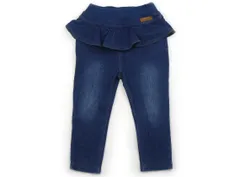 【プティマイン/petitmain】スウェットパンツ 80サイズ 女の子【子供服・ベビー服】（2037195）